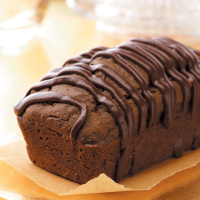 Triple-Chocolate Quick Bread Recipe: How to Make It image
