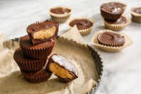 MINI CHOCOLATE CUPS TO FILL RECIPES