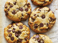THICK Chocolate Chip Cookies Recipe | MyRecipes image