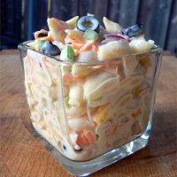 Mom's Best Macaroni Salad Recipe | Allrecipes image