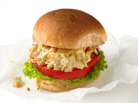 Chicken Salad Sandwiches Recipe | Food Network image