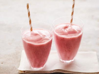 FROZEN FRUIT AND MILK SMOOTHIE RECIPES