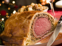 Beef Wellington recipe from Gordon ... - Just A Pinch Recip… image