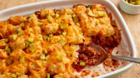 Cajun chicken gumbo recipe | BBC Good Food image