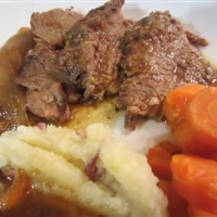 BEEF CHUCK ROAST IN SLOW COOKER RECIPES