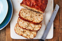 Best Turkey Meatloaf - How to Make Turkey Meatloaf - Delish image
