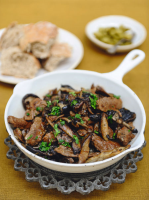 WHAT CUT OF BEEF FOR STROGANOFF RECIPES