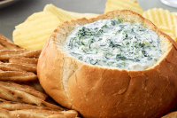 SPINACH DIP WITH RANCH PACKET RECIPES