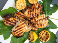 HOW TO COOK CORNISH HENS ON THE GRILL RECIPES