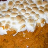 CANDY YAMS IN OVEN RECIPES