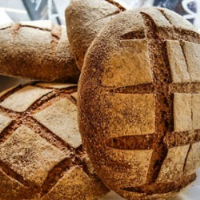 No Knead Bread - Breadtopia image