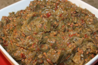 Stewed (Smothered) Okra – Oven or Stove Top ... image