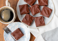 Healthier Best Brownies Recipe | Allrecipes image