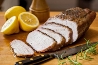 Julia Child’s Pork With Allspice Dry Rub Recipe - NYT Cooking image