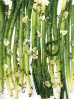 Roast Leeks | Vegetables Recipes | Jamie Oliver Recipes image