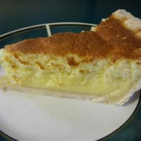 Lemon Sponge Pie I Recipe | Allrecipes image