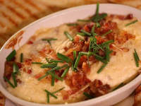 George and the Dragon's Bacon Onion Dip Recipe - Food Netwo… image