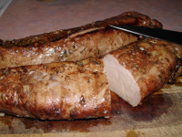 Tender Balsamic Marinated Pork Tenderloin Recipe - Food… image