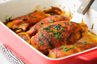 Slow Cooker Chicken Paprikash Recipe | Land O’Lakes image