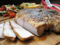Pork Chops That Actually Stay Moist! Recipe - Food.com image