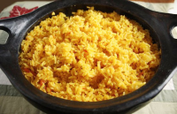 Latin Yellow Rice - Skinnytaste image