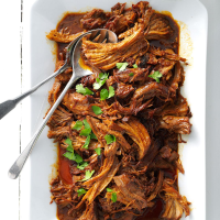 Slow-Cooker Beef Tips and Noodles Recipe - Food.com image