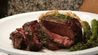 COOKING FILET MIGNON ROAST IN OVEN RECIPES