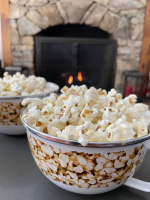 Best Stovetop Popcorn Recipe - How to Make Popcorn image