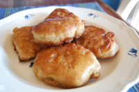 SIMPLE APPLE FRITTERS RECIPES