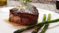 FILET COOK TIME GRILL RECIPES