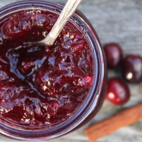 Canning Cranberry Sauce (Jellied or Whole Berry) image