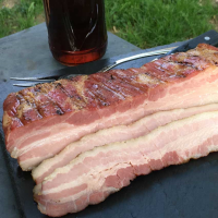 Homemade Bacon - Umami image