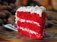 Red Velvet Cake Recipe - Food Network image