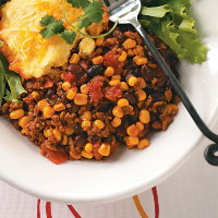 Slow Cooker Tamale Pie Recipe: How to Make It image