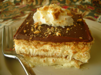 Chocolate Eclair Dessert Recipe - Food.com image