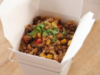 Tex-Mex Fried Rice Recipe | Ree Drummond | Food Network image