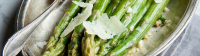 Sous Vide Garlic Parmesan Asparagus - Sous Vide Recipes image