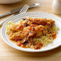 Rice & chicken recipes - BBC Good Food image