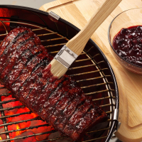 Cherry Barbecue Sauce Recipe: How to Make It image