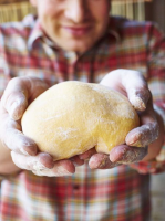 Royal pasta dough | Jamie Oliver pasta dough recipe image