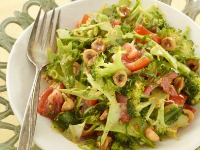 Fresh Broccoli Salad Recipe | Alton Brown | Food Network image