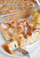 COFFEE CAKE WITH APPLE PIE FILLING RECIPES
