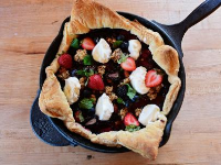 Fruity Morning Galette Recipe | Ree Drummond | Food Network image