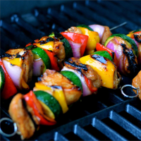 CHICKEN KABOBS RECIPE GRILLED RECIPES