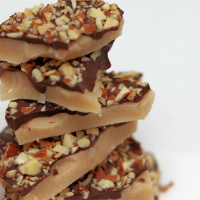 OLD ENGLISH TOFFEE RECIPES