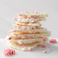 White Chocolate Peppermint Crunch Recipe: How to Make It image