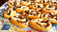 Sausage and Cream Cheese Pinwheels Recipe | Allrecipes image