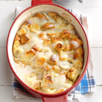 Banana Bread Pudding Recipe: How to Make It - Taste of Home image