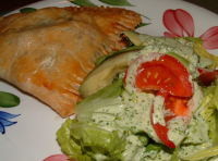 El Torito Cilantro and Pepita Salad Dressing Recipe - Food.… image