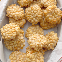 Italian Pignoli Cookies Recipe: How to Make It image